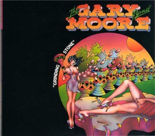 Постер Gary Moore - Discography Gary Moore - Discography