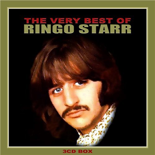 Постер Ringo Starr - Discography Ringo Starr - Discography