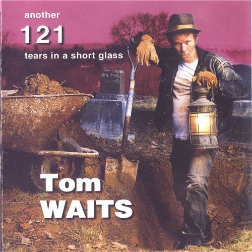 Постер Tom Waits - Discography Tom Waits - Discography