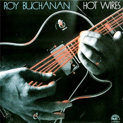 Постер Roy Buchanan - Discography Roy Buchanan - Discography