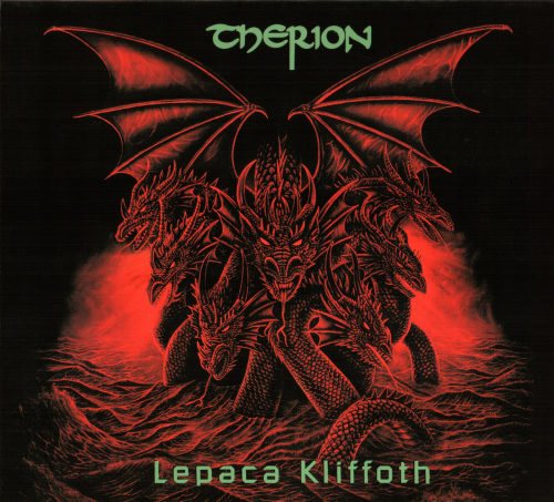 Постер Therion - Discography Therion - Discography