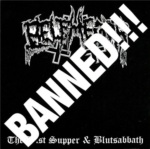 Постер Belphegor - Discography Belphegor - Discography