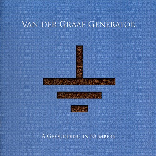 Постер Van Der Graaf Generator - Discography Van Der Graaf Generator - Discography
