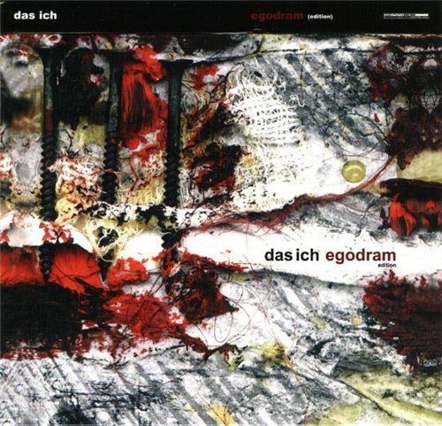 Постер Das Ich - Discography Das Ich - Discography