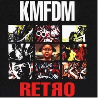 Постер KMFDM - Дискография KMFDM - Дискография