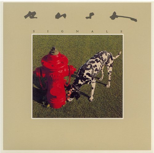 Постер Rush - Discography Rush - Discography