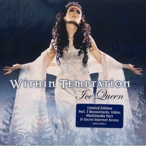 Постер Within Temptation - Дискография Within Temptation - Дискография