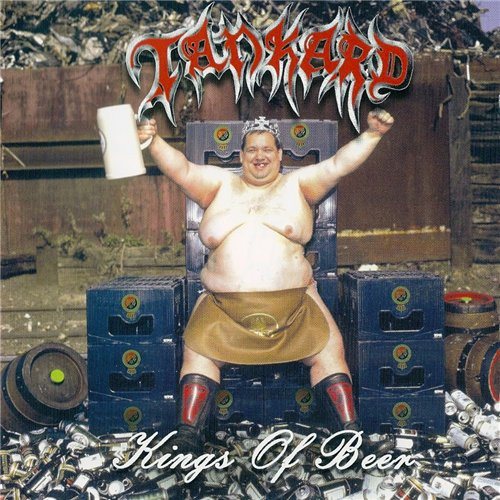 Постер Tankard - Discography Tankard - Discography