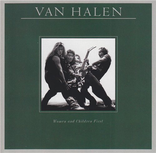 Постер Van Halen - Discography Van Halen - Discography