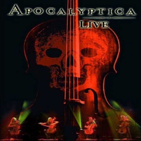 Постер Apocalyptica Discography Apocalyptica Discography