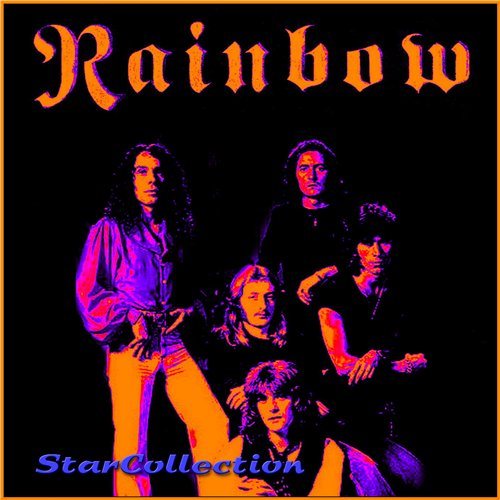 Постер Rainbow - Discography Rainbow - Discography
