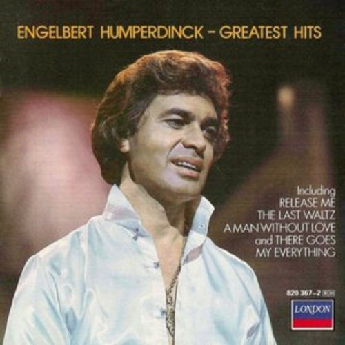 Постер Engelbert Humperdinck - Discography Engelbert Humperdinck - Discography