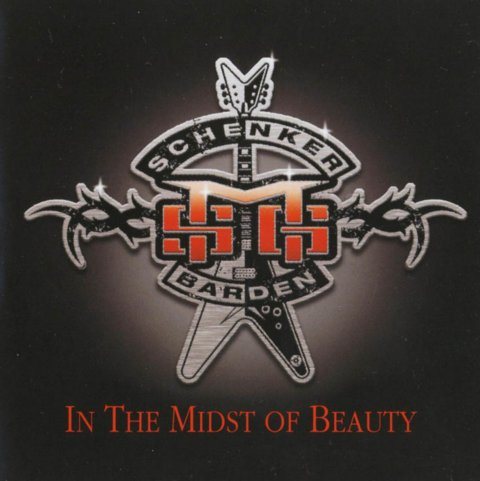 Постер Michael Schenker Discography Michael Schenker Discography