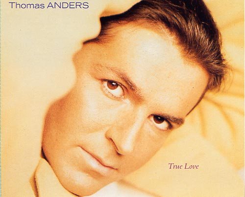 Постер Thomas Anders - Discography Thomas Anders - Discography
