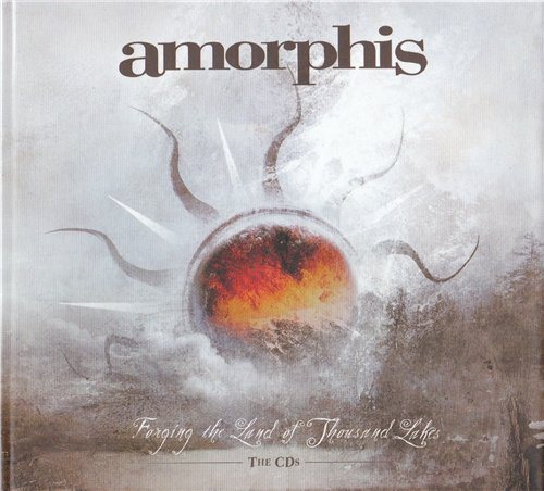 Постер Amorphis - Discography Amorphis - Discography