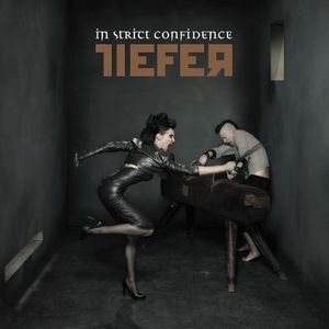 Постер In Strict Confidence - Дискография In Strict Confidence - Дискография