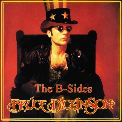 Постер Bruce Dickinson Discography Bruce Dickinson Discography