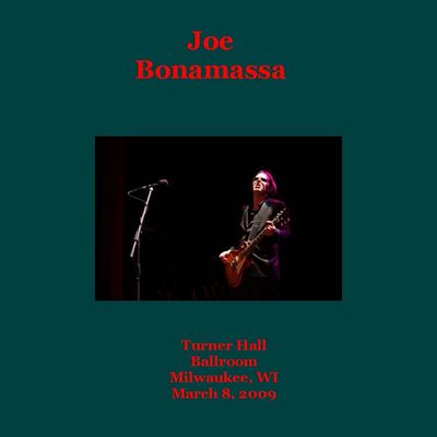 Постер Joe Bonamassa - Discography Joe Bonamassa - Discography