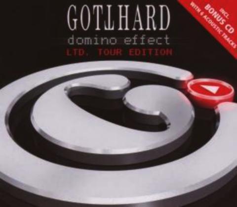 Постер Gotthard Discography Gotthard Discography
