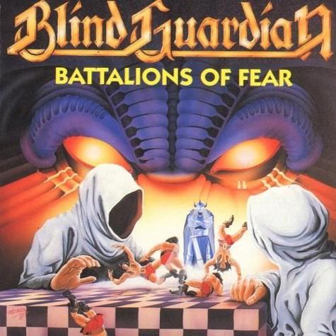 Постер Blind Guardian - Discography Blind Guardian - Discography
