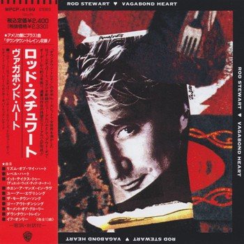 Постер Rod Stewart - Discography Rod Stewart - Discography