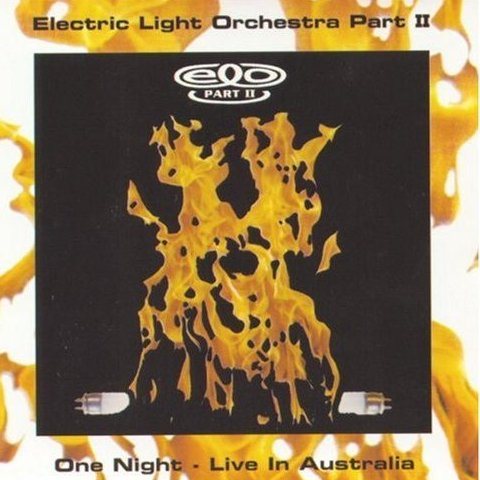 Постер Electric Light Orchestra Electric Light Orchestra