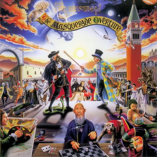 Постер Pendragon - Discography Pendragon - Discography