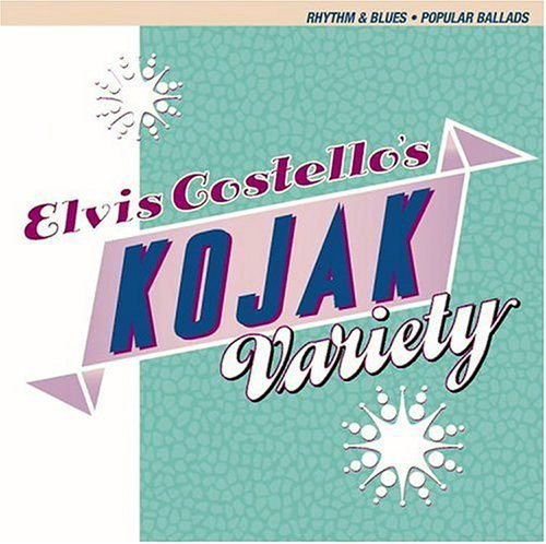 Постер Elvis Costello - Discography Elvis Costello - Discography
