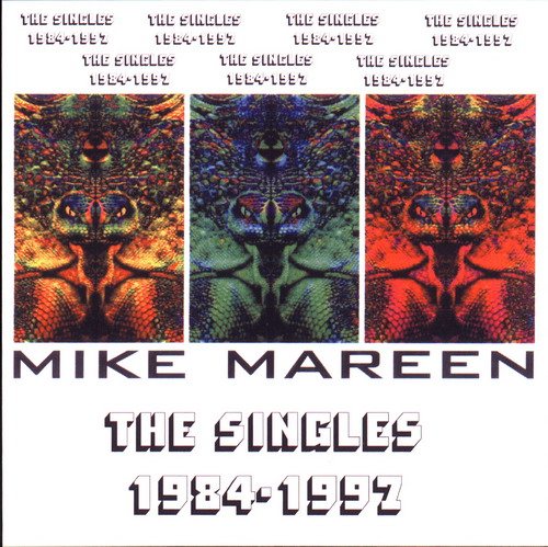 Постер Mike Mareen - Discography Mike Mareen - Discography