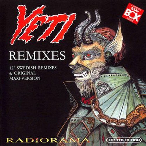 Постер Radiorama - Discography Radiorama - Discography