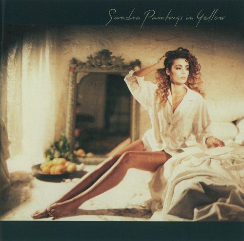Постер Sandra - Discography Sandra - Discography