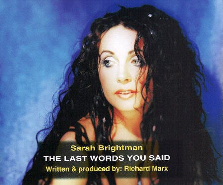 Постер Sarah Brightman - Discography Sarah Brightman - Discography