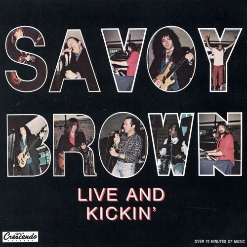 Постер Savoy Brown - Discography Savoy Brown - Discography