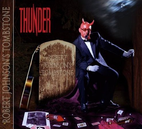 Постер Thunder - Discography Thunder - Discography