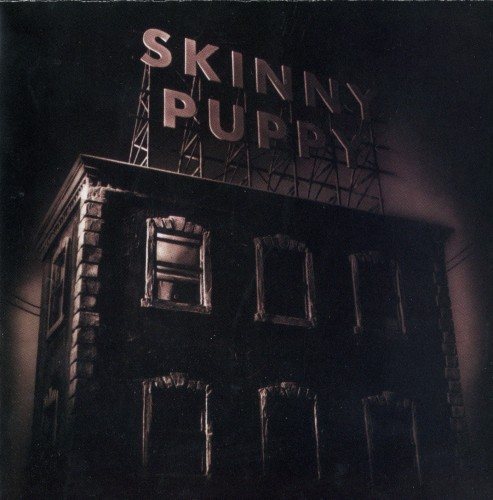 Постер Skinny Puppy - Discography Skinny Puppy - Discography