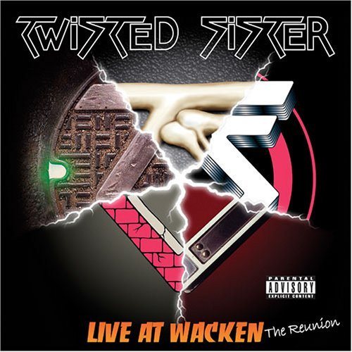 Постер Twisted Sister - Discography Twisted Sister - Discography