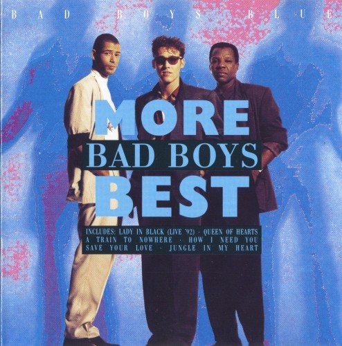 Постер Bad Boys Blue - Discography Bad Boys Blue - Discography