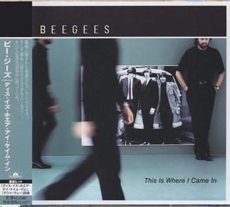 Постер The Bee Gees - Discography The Bee Gees - Discography