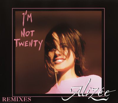 Постер Alizee - Discography Alizee - Discography