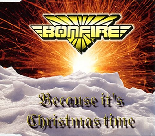 Постер BonFire Discography BonFire Discography