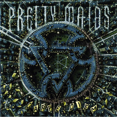 Постер Pretty Maids - Discography Pretty Maids - Discography