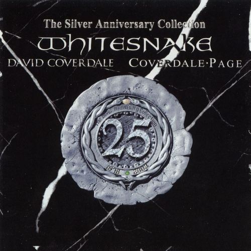 Постер Whitesnake Discography Whitesnake Discography