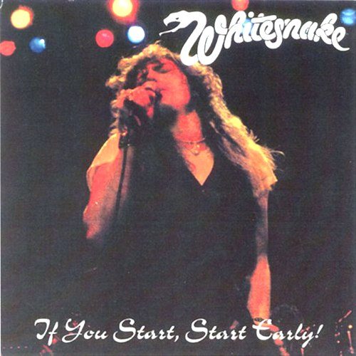 Постер Whitesnake - Bootleg Collection Whitesnake - Bootleg Collection