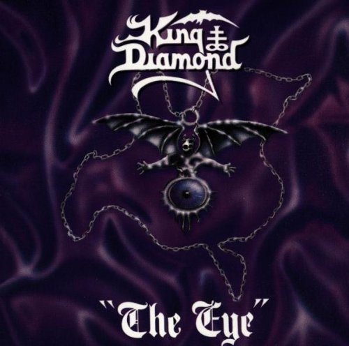 Постер King Diamond - Discography King Diamond - Discography
