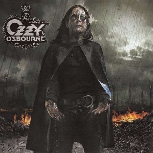 Постер Ozzy Osbourne - Discography Ozzy Osbourne - Discography