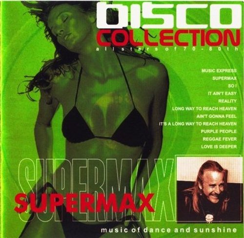 Постер VA - Disco Collection VA - Disco Collection