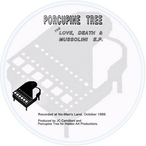 Постер Porcupine Tree Discography Porcupine Tree Discography