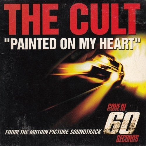 Постер The Cult Discography The Cult Discography