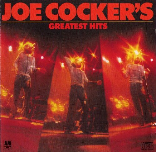 Постер Joe Cocker - Discography Joe Cocker - Discography
