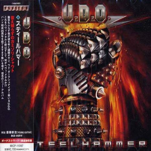 Постер U.D.O. - Discography U.D.O. - Discography
